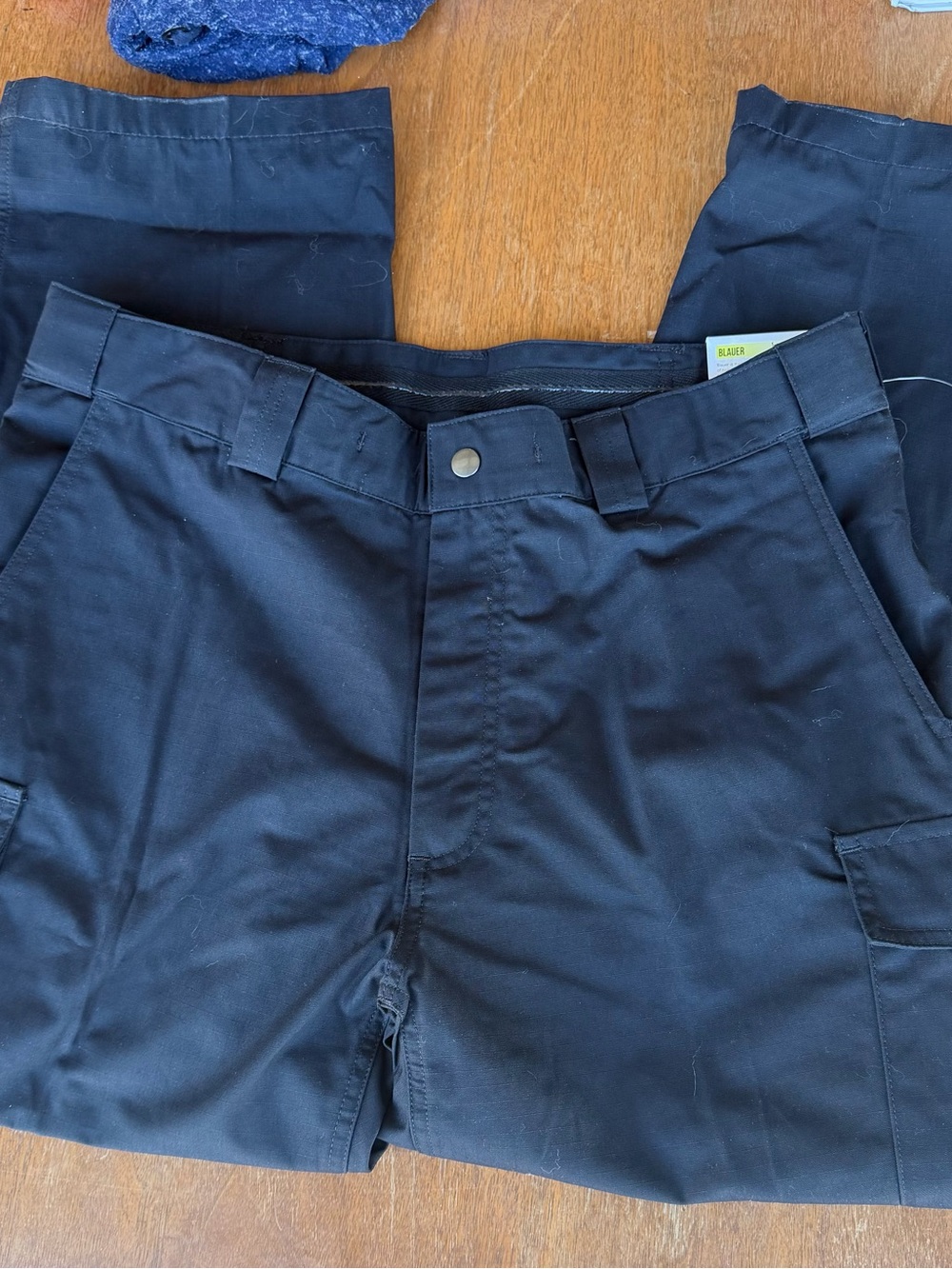 Blauer Uniform Pants- Navy Blue